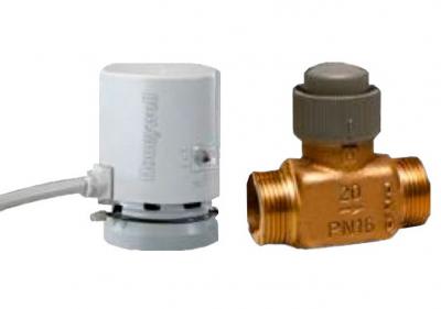 SONNIGER Straight Valve Автоматика